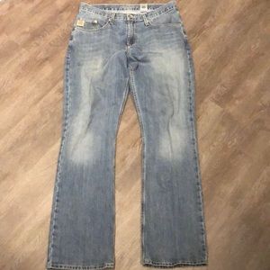 Cinch Dooley 34x34 bootcut jeans
